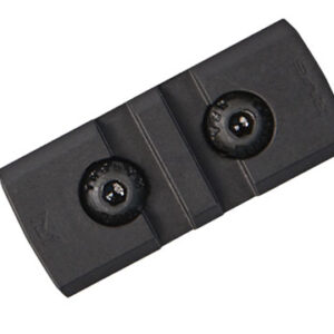Magpul MAG596-BLK RVG M-LOK Adapter Rail  Black