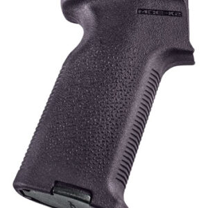 Magpul MAG683-PLM MOE-K2 Grip Aggressive Textured Plum Polymer for AK-47, AK-74