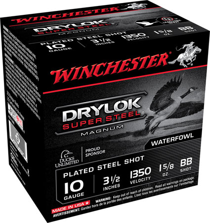 Winchester 10 Gauge Steel – 25rd