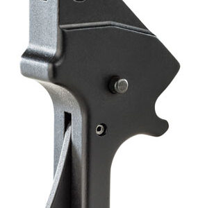 Apex Tactical 100054 Forward Set Sear & Trigger Kit Black Flat Trigger Fits S&W M&P