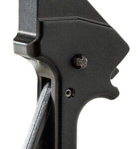 Apex Tactical 100154 Forward Set Sear & Trigger Kit Black Flat Trigger Fits S&W M&P 2.0