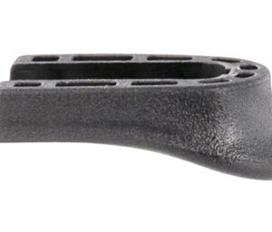 Pearce Grip PGEZ Grip Extension  made of Polymer with Black Finish & 1/2" Gripping Surface for 380 ACP S&W M&P Shield EZ
