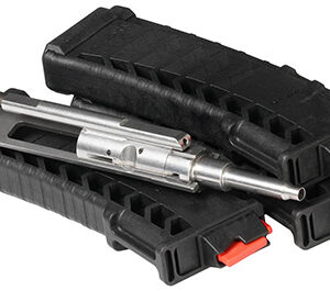 CMMG 22BA6AE Bravo  Compatible w/ 5.56/ .223 AR Platform Rifles 22 LR 10rd Includes 3 Magazines