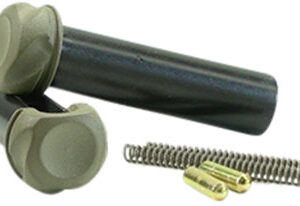 Timber Creek Outdoors ARTPSFDE Takedown Pin Set  AR Platform Flat Dark Earth Aluminum Rifle