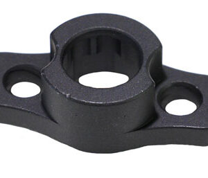 Timber Creek Outdoors MQDMPBL QD Mounting Point M-LOK AR Platform Black Hardcoat Anodized Aluminum