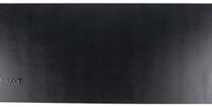 TekMat TEKR44STEALTHBK Stealth Ultra 44 Cleaning Mat TekMat Logo 15" x 44"
