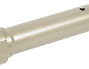 LBE Unlimited ARBUFF Standard Recoil Buffer Carbine Length AR-15 Silver Aluminum