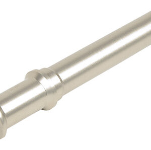 LBE Unlimited ARBUFF-RFL Recoil Buffer  Rifle Length AR-15 Silver Aluminum