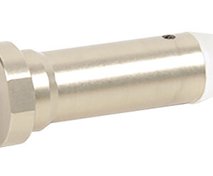 LBE Unlimited ARBF308C Recoil Buffer  308 Win Carbine Length AR-10 Silver Aluminum