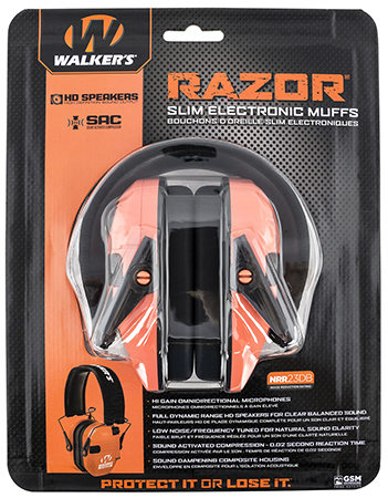 Walker's Razor Electronic Muff - Thumbnail 5