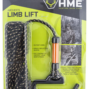 HME HMEALL1 Archer's Limb Lift  All Bows Black/Green