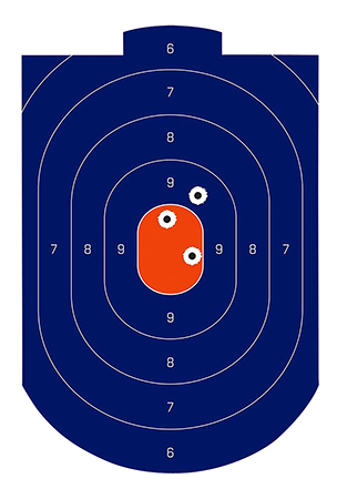 Birchwood Casey Dirty Bird Silhouette Target - Thumbnail 2