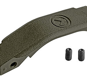 Magpul MAG1186-ODG MOE Enhanced Trigger Guard OD Green Polymer For AR-15/M4