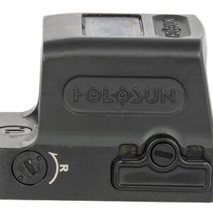 Holosun HE509TRD X2 HE509T- RD X2  Titanium 0.66 x 0.9 2 MOA Red Dot/32 MOA Red Circle Multi Reticle