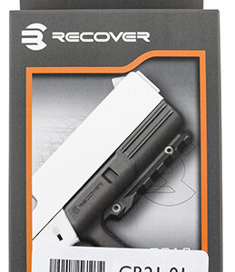 Recover Tactical GR2101 Rail Adapter for Glock 20 &21  Black