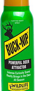 Wildlife Research 3203 Buck-Nip Doe Scent Deer Attractant 3 oz Spray Bottle