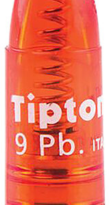 Tipton 303958 Snap Caps  9mm Plastic Brass/Plastic 5 pk