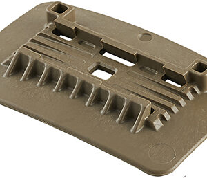 Streamlight 14305 Arc Rail Mount Adapter Plate Coyote Compatible w/ Sidewinder Stalk