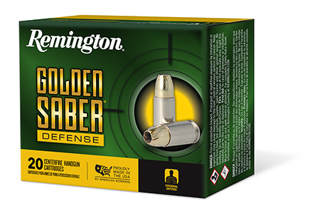 Remington .45 ACP 185gr Brass – 20rd