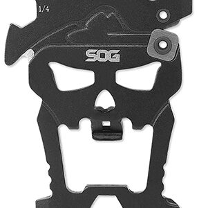 S.O.G SOGSM1001CP MACV  Black Hardcoat Anodized/420 Stainless Steel