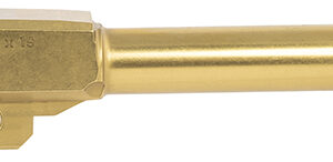 Sig Sauer 8900790 P320 Compact  Fits Sig P320 Compact P320 Carry 9mm Luger 3.90" Gold Titanium Nitride