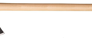 Cold Steel CS90N Norse Hawk  4.50" Blade 1055 Carbon Steel Blade American Hickory Handle 22" Long Tomahawk