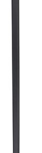 Cold Steel CS91PCAX Axe Head Cane Black Polypropylene 38"