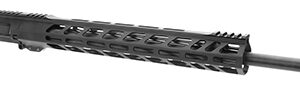 TacFire BU-308-20 Rifle Upper Assembly  308 Win Caliber with 20" Black Nitride Barrel, Black Anodized 7075-T6 Aluminum Receiver & M-LOK Handguard for AR-Platform Includes Bolt Carrier Group