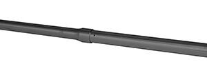 Diamondback 223WM18M50B7R OEM  223 Wylde 18" Mid-Length Black Nitride 4150 Chrome Moly Vanadium Steel