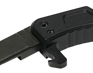 CMMG 85BA5E7-L Dissent Side Charger  Black Left Hand