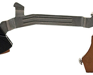 Timney Triggers ALPHAGLOCK34LRGBRNZE Alpha Competition 45 ACP/10mm Auto, Bronze Straight Trigger, Compatible w/Glock Gen3-4