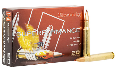 Hornady .30-06 Springfield 150gr Brass – 20rd