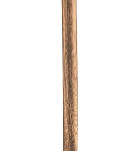 CRKT 2738 Chogan Mattock 2.14" 1055 Carbon Steel Blade, Fire Treated Tennessee Hickory Handle, 19" OAL