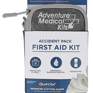Adventure Medical Kits 01501000 Accident Pak QuikClot