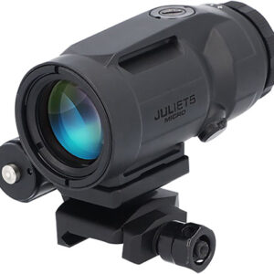 Sig Sauer Electro-Optics SOJ5M001 Juliet5-Micro Magnifier Black 5 X 24mm
