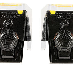 AXON/TASER (LC PRODUCTS) 34220 X26P Cartridge Black/Yellow For Taser X1/X26P/X26C/M26C