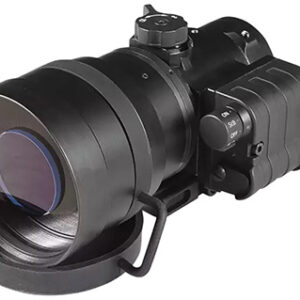 AGM Global Vision 16CO2123283111 Comanche-22 3AL1 Night Vision Rifle Scope Black Unity 1x80mm Gen 3 Auto-Gated Level 1