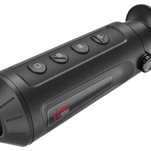 AGM Global Vision 3092851012TA51 Taipan TM15-256 Thermal Monocular Black 1x256x192 Resolution Zoom 1x/2x/4x/8x