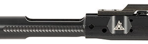 Rise Armament RA1012BLK Bolt Carrier Group  30 Cal Black Nitride Steel for AR-10