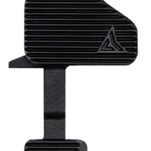 Radian Weapons R0323 Extended Bolt Catch  Black, Fits Standard AR-15/M16 Lowers