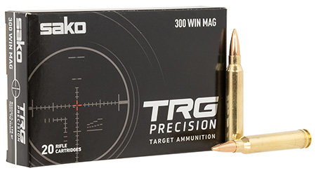 Sako .300 Win Mag 175gr Brass – 20rd