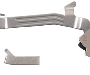 Apex Tactical 102P117FDE Action Enhancement  Slim Flat Dark Earth Drop-In, Compatible w/Glock 43/43X/48