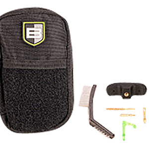 Breakthrough Clean BT-COP-9 Badge Pull Thru Kit 9mm