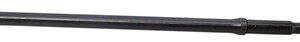 Faxon Firearms 15A58R18NGQ Duty Series Gunner 5.56x45mm NATO 18" Target Crown Steel QPQ Black Nitride 4150 Steel Barrel Fits AR15/M16