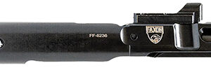 Faxon Firearms FF9MMBCGCNITRIDE PCC Blowback Gen2 9mm Luger, Salt Bath Nitride 8620 Steel For AR-15 Compatible w/Glock, Colt