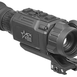 AGM Global Vision 314218550203R921 RattlerV2  Thermal Black 2.5-20x 19mm Multi Reticle, Digital 1x/2x/4x/8x Zoom 256x192, 50 Hz Resolution