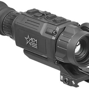 AGM Global Vision 314204550204R231 RattlerV2  Thermal Black 2-16x 25mm Multi Reticle, Digital 1x/2x/4x/8x Zoom 384x288, 50Hz Resolution