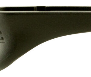 Pearce Grip PG43 Grip Extension  made of Polymer with Black Finish & 3/4" Additional Length for  Glock 43
