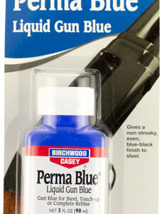 Birchwood Casey 13125 Perma Blue Liquid 3 oz. Bottle