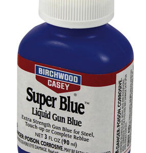 Birchwood Casey 13425 Super Blue Liquid 3 oz. Bottle